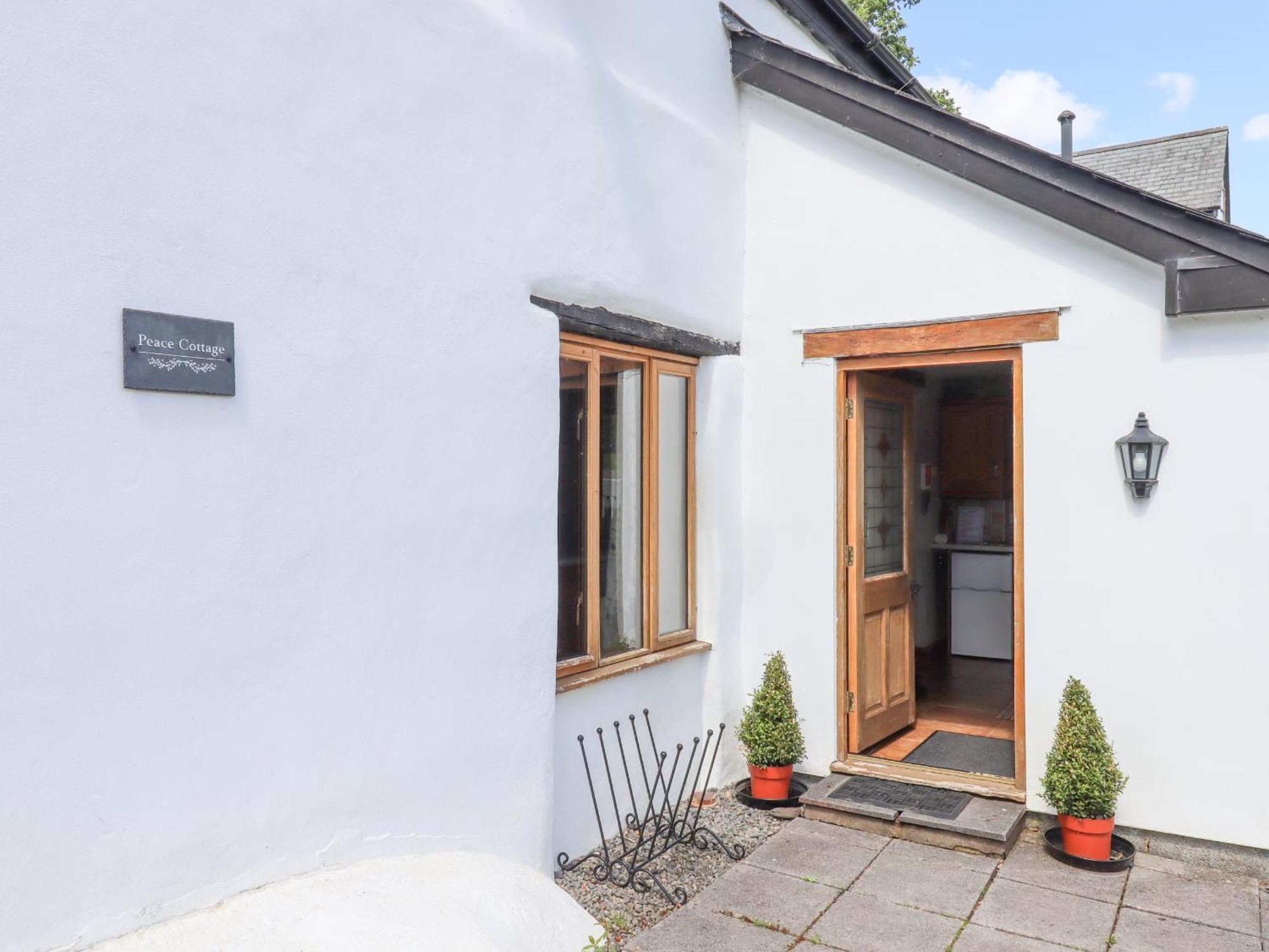 Peace Cottage サウス・モルトン エクステリア 写真