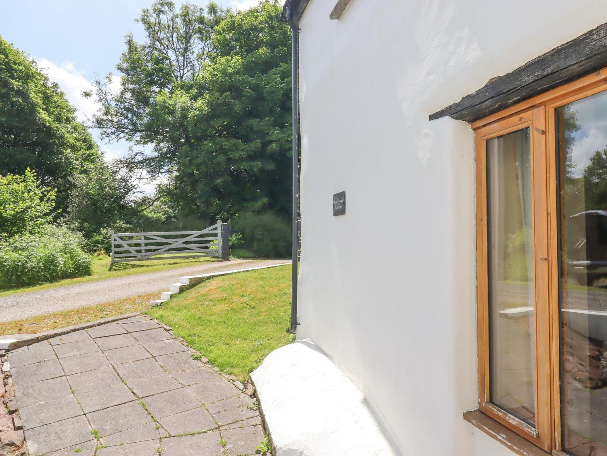Peace Cottage サウス・モルトン エクステリア 写真