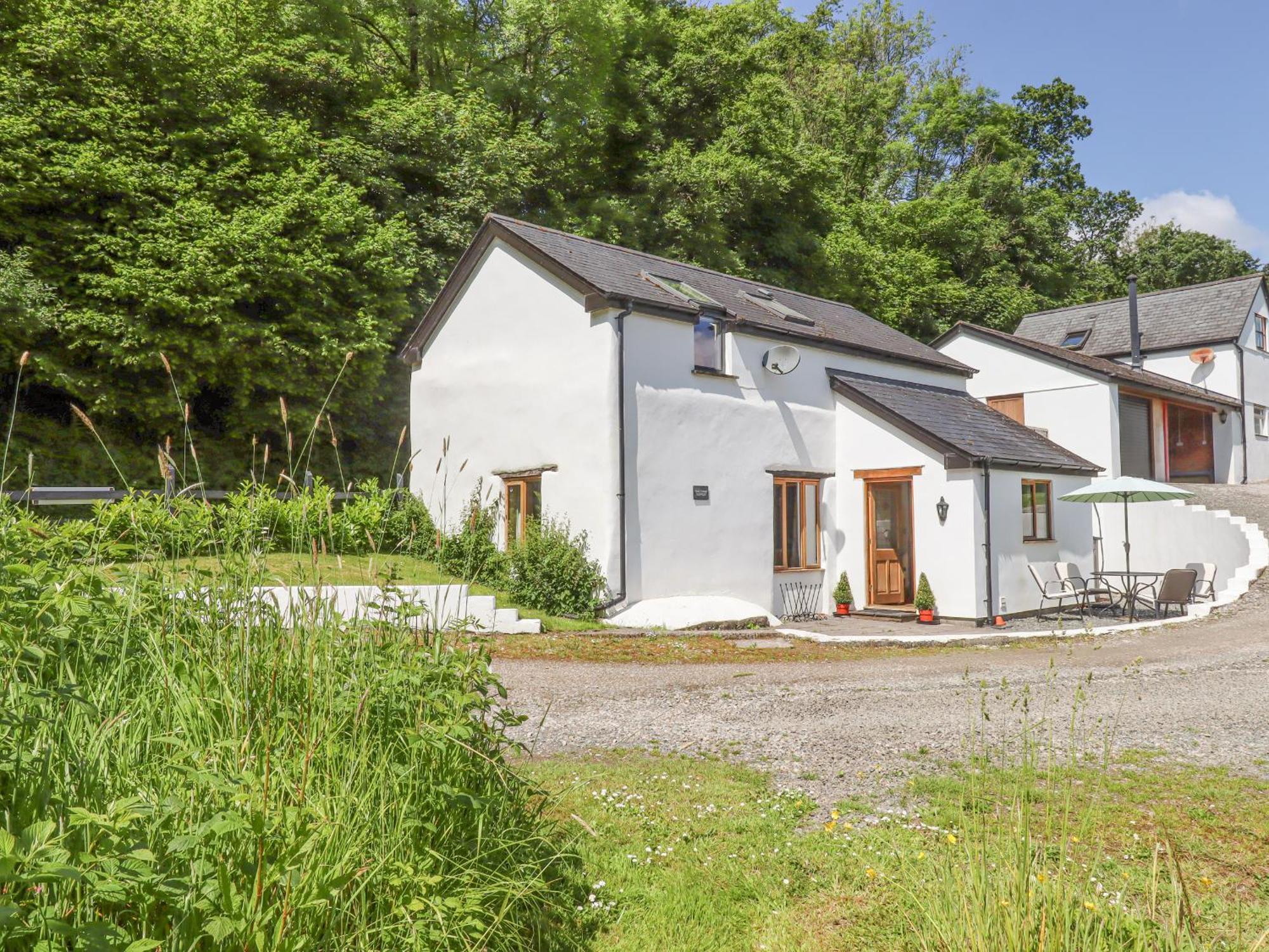 Peace Cottage サウス・モルトン エクステリア 写真